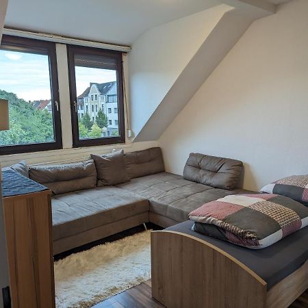 Gaestehaus Groepelingen เบรเมน ภายนอก รูปภาพ