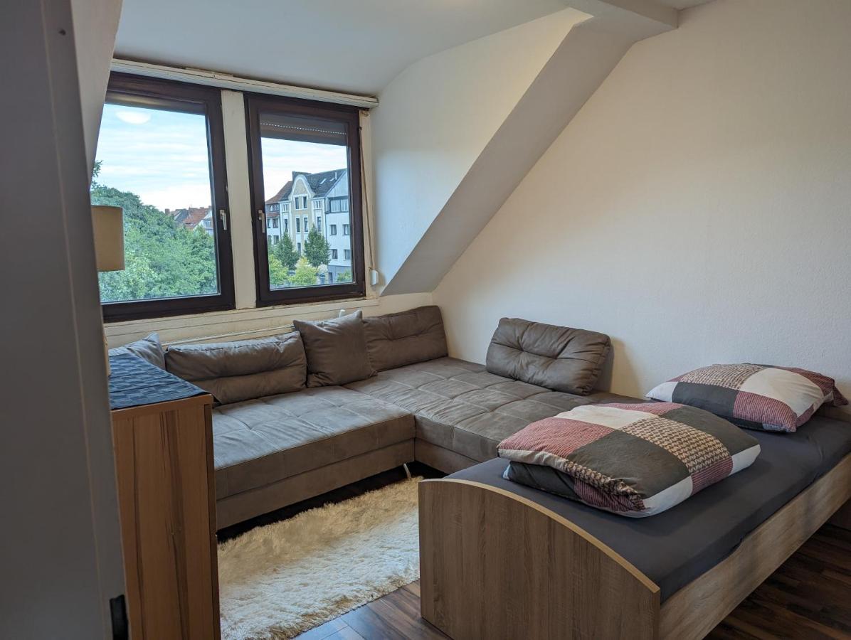 Gaestehaus Groepelingen เบรเมน ภายนอก รูปภาพ
